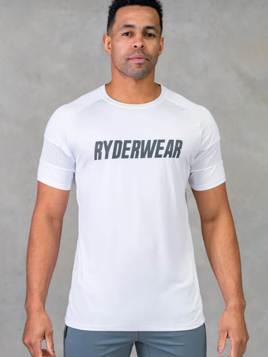 Flex Mesh T-Shirt