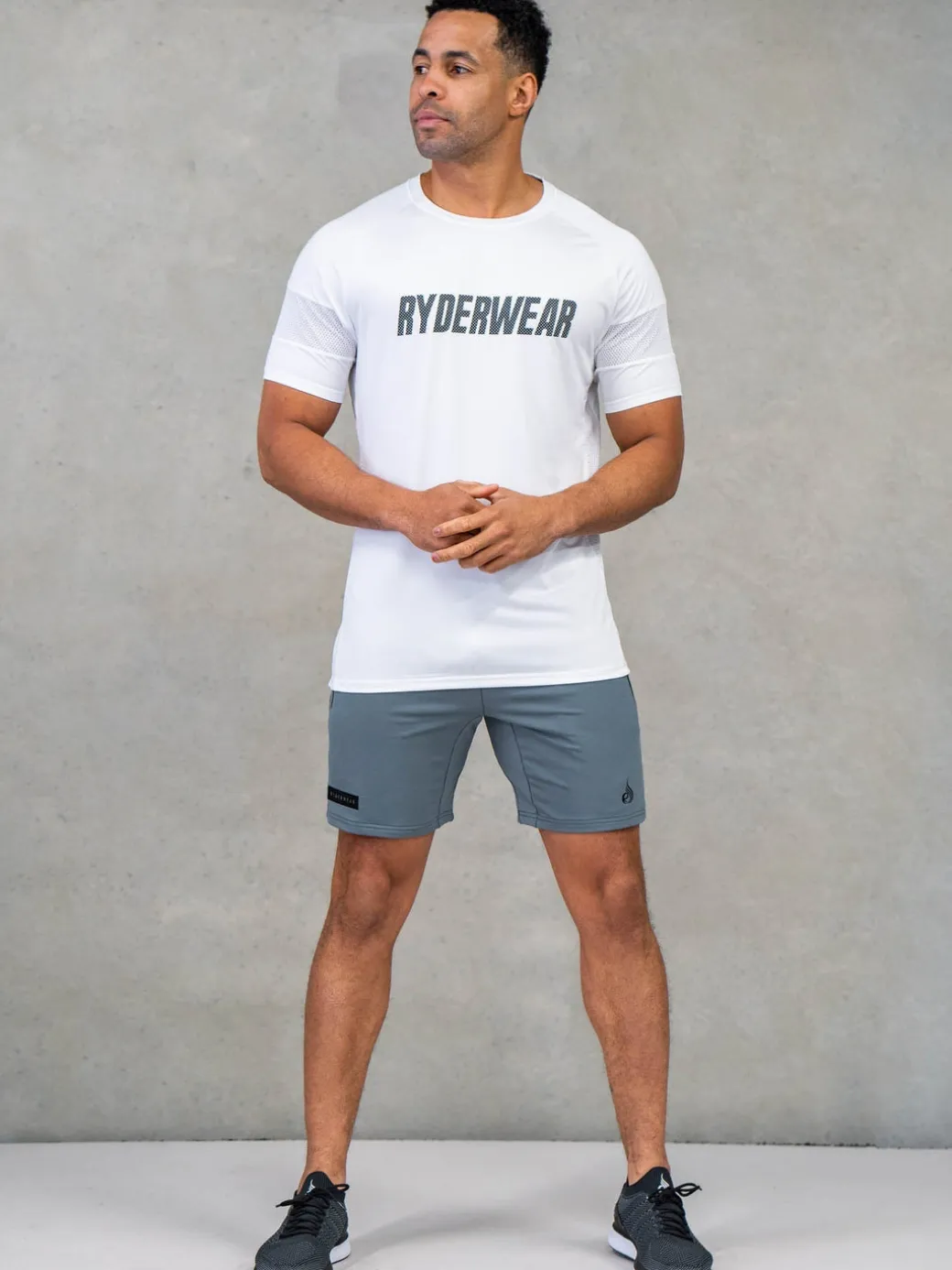 Flex Mesh T-Shirt