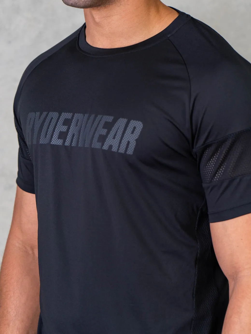 Flex Mesh T-Shirt