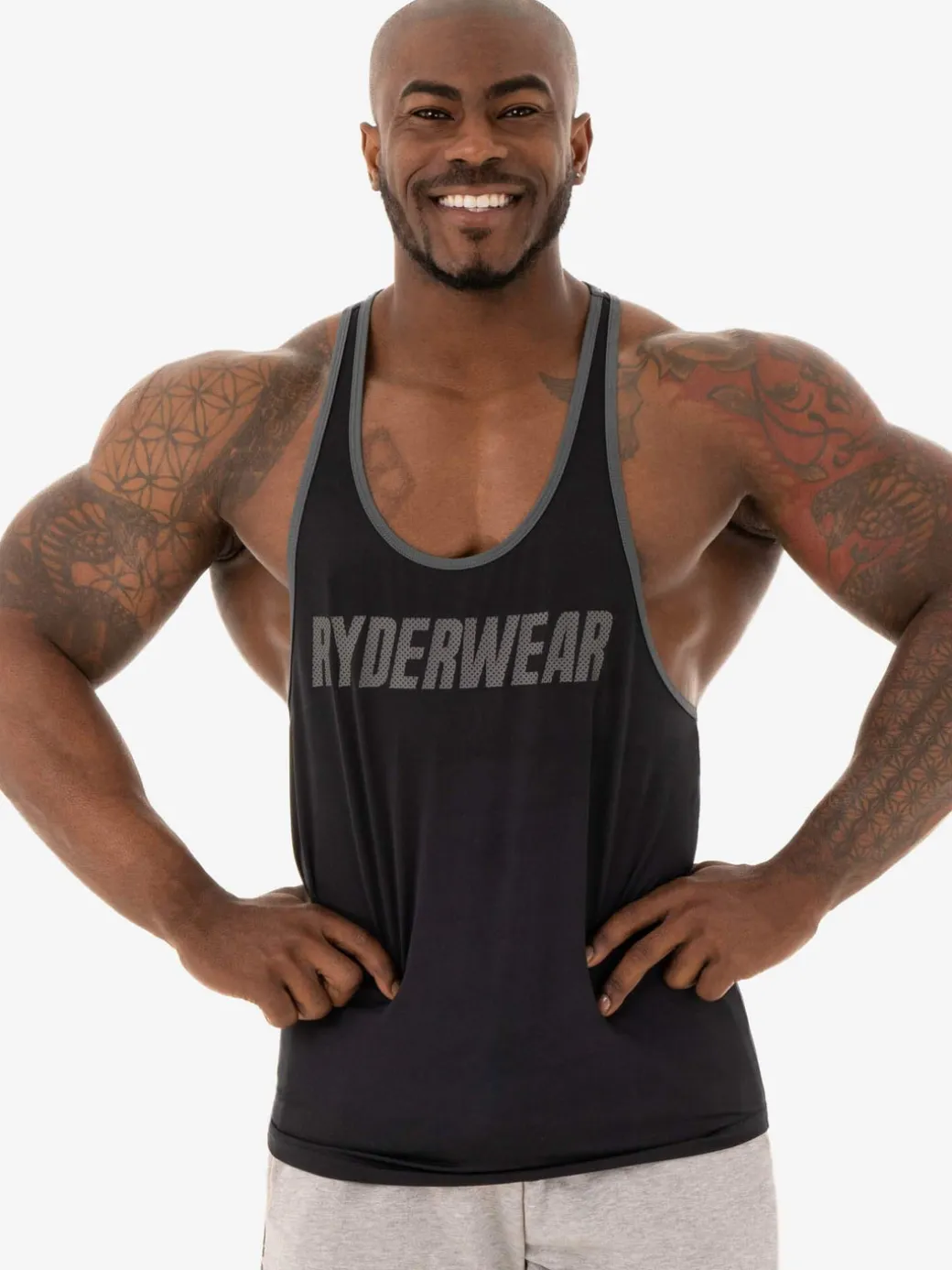 Flex Stringer T-Back