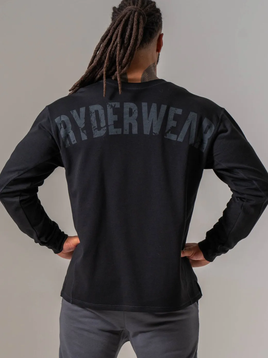 Force Crew Neck
