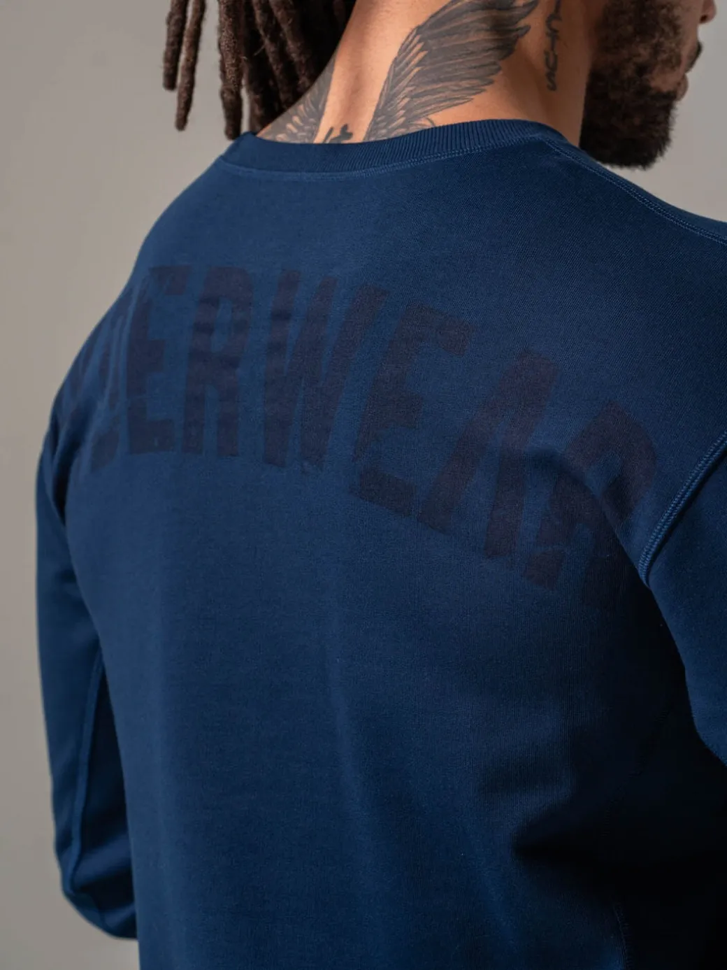 Force Crew Neck