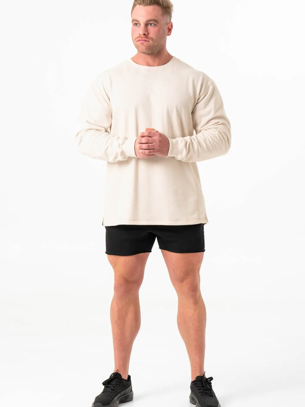 Force Crew Neck