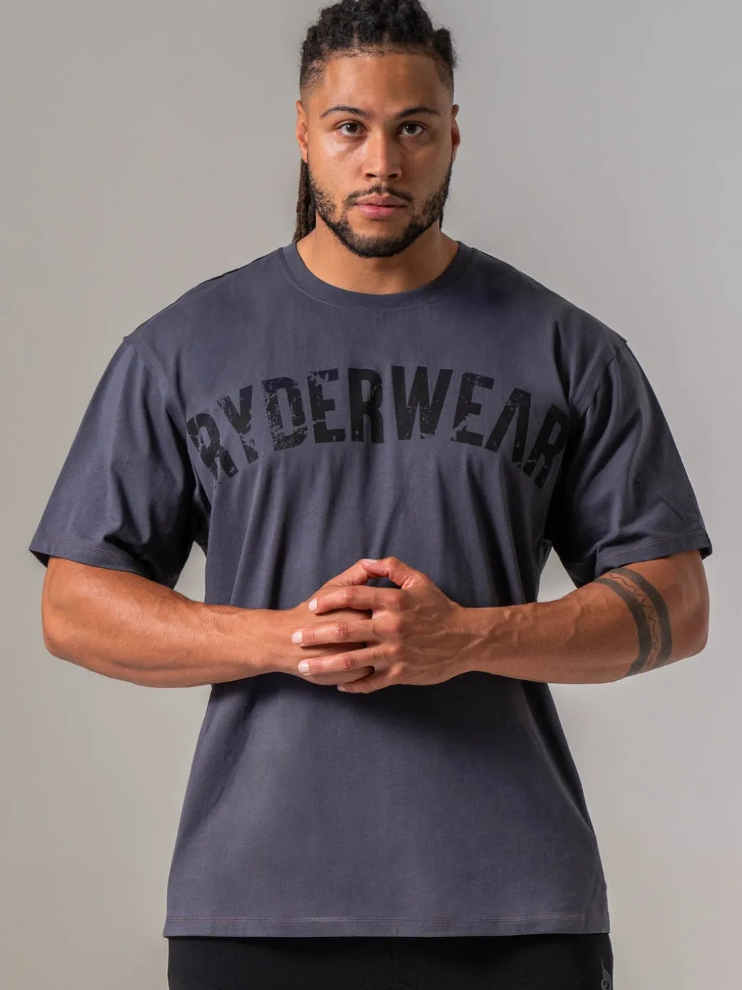 Force Oversized T-shirt