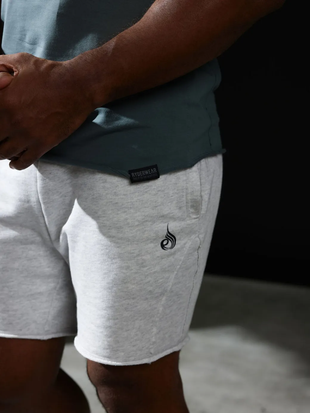 Force 6" Track Short