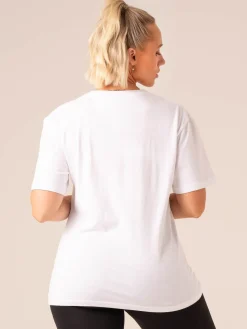 Grit Oversized T-Shirt