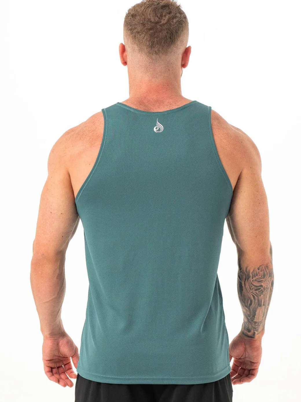 Heighten Mesh Regular Tank