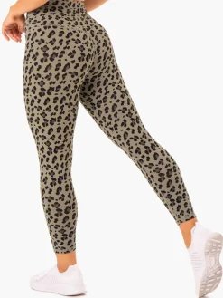 Hybrid Full Length Leggings