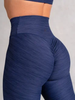 Icon Cross Over Scrunch Leggings