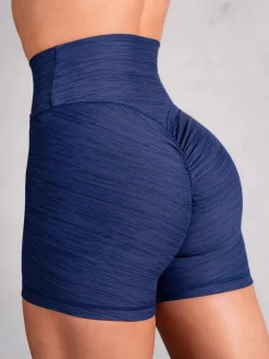 Icon Cross Over Scrunch Shorts