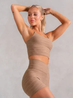 Icon Tank Bra