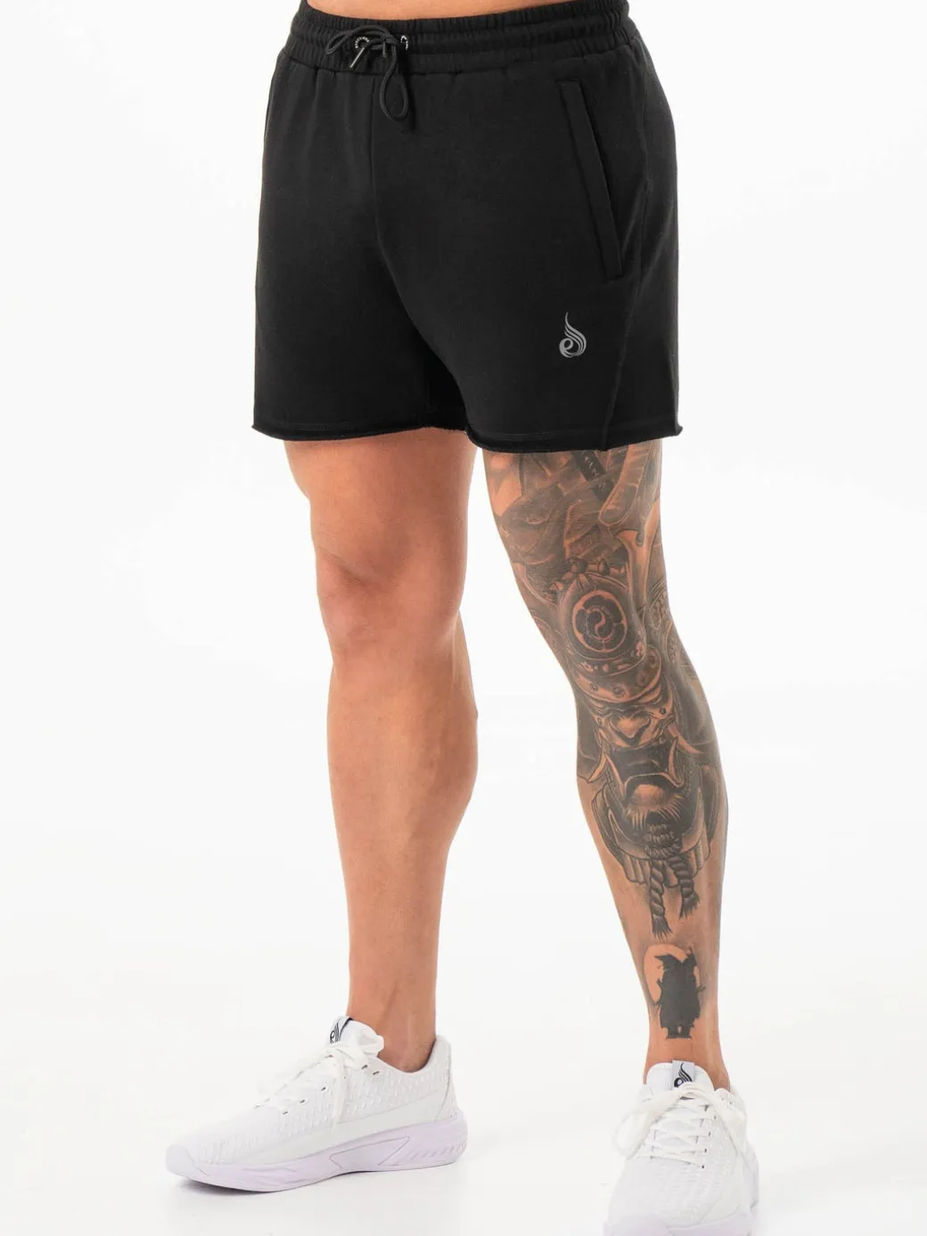 Iron 5" Track Shorts