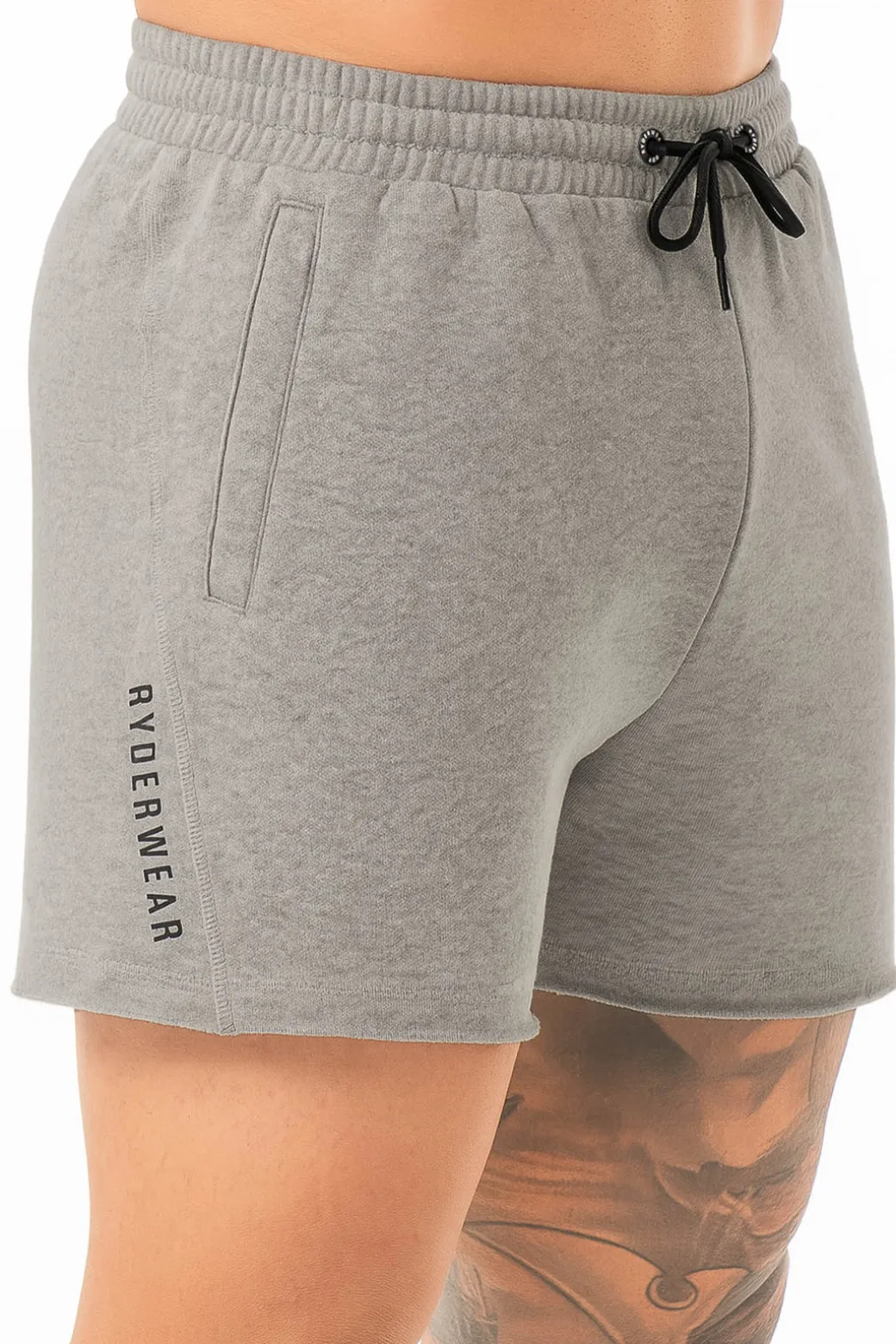 Iron 5" Track Shorts
