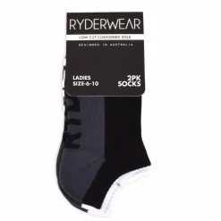 Ladies Socks 2 Pack