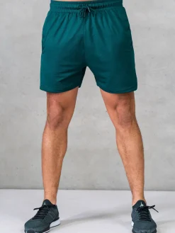 Legacy Mesh Training Shorts