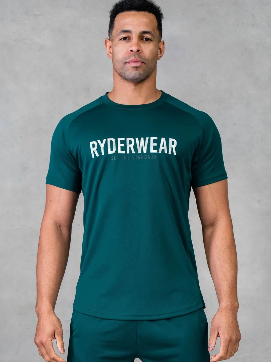 Legacy Mesh T-Shirt