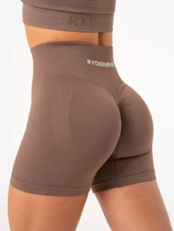 Lift BBL Scrunch Seamless Shorts