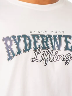Lifting Oversized Tshirt