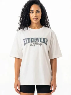Lifting Oversized Tshirt