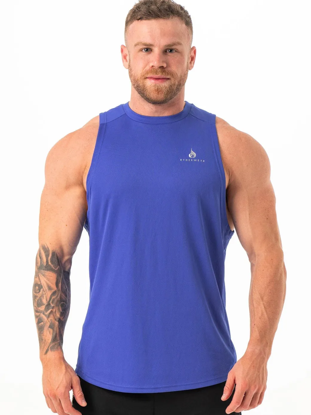 Lift Mesh Baller Tank