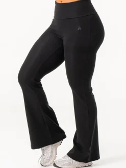 Lounge Jersey Flare Pants