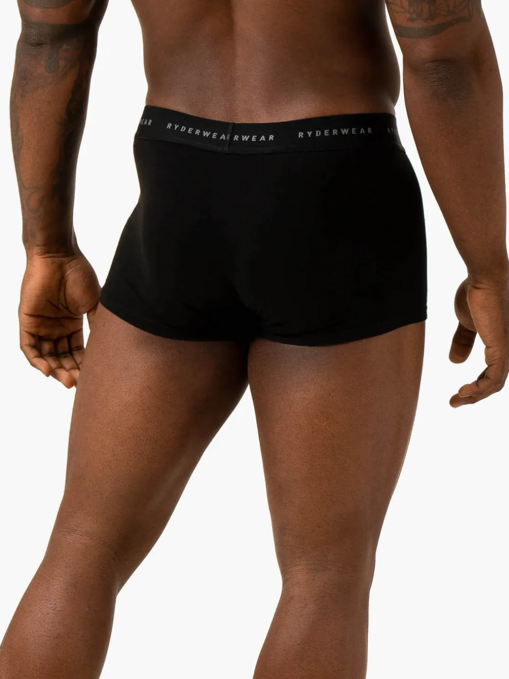 Mens Boxer Brief Underwear
