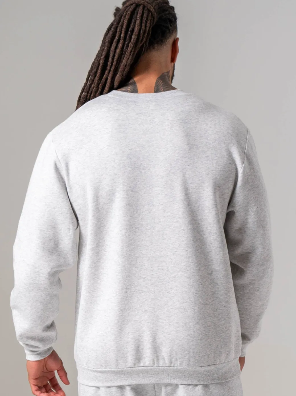 Men's Collegiate Crew Neck