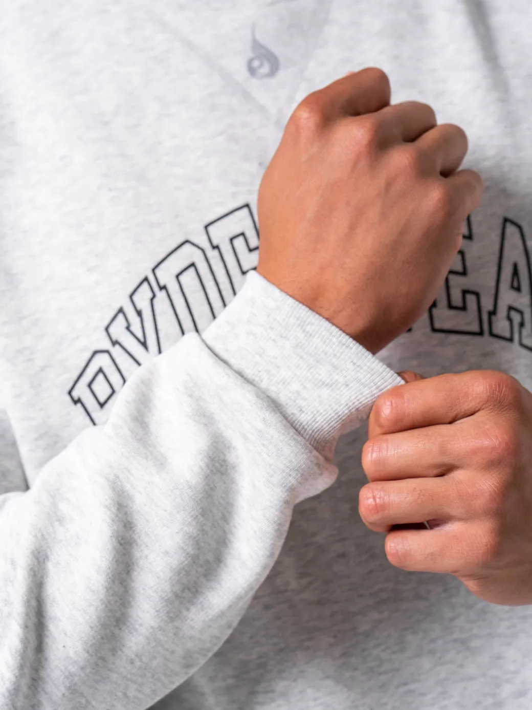 Men's Collegiate Crew Neck