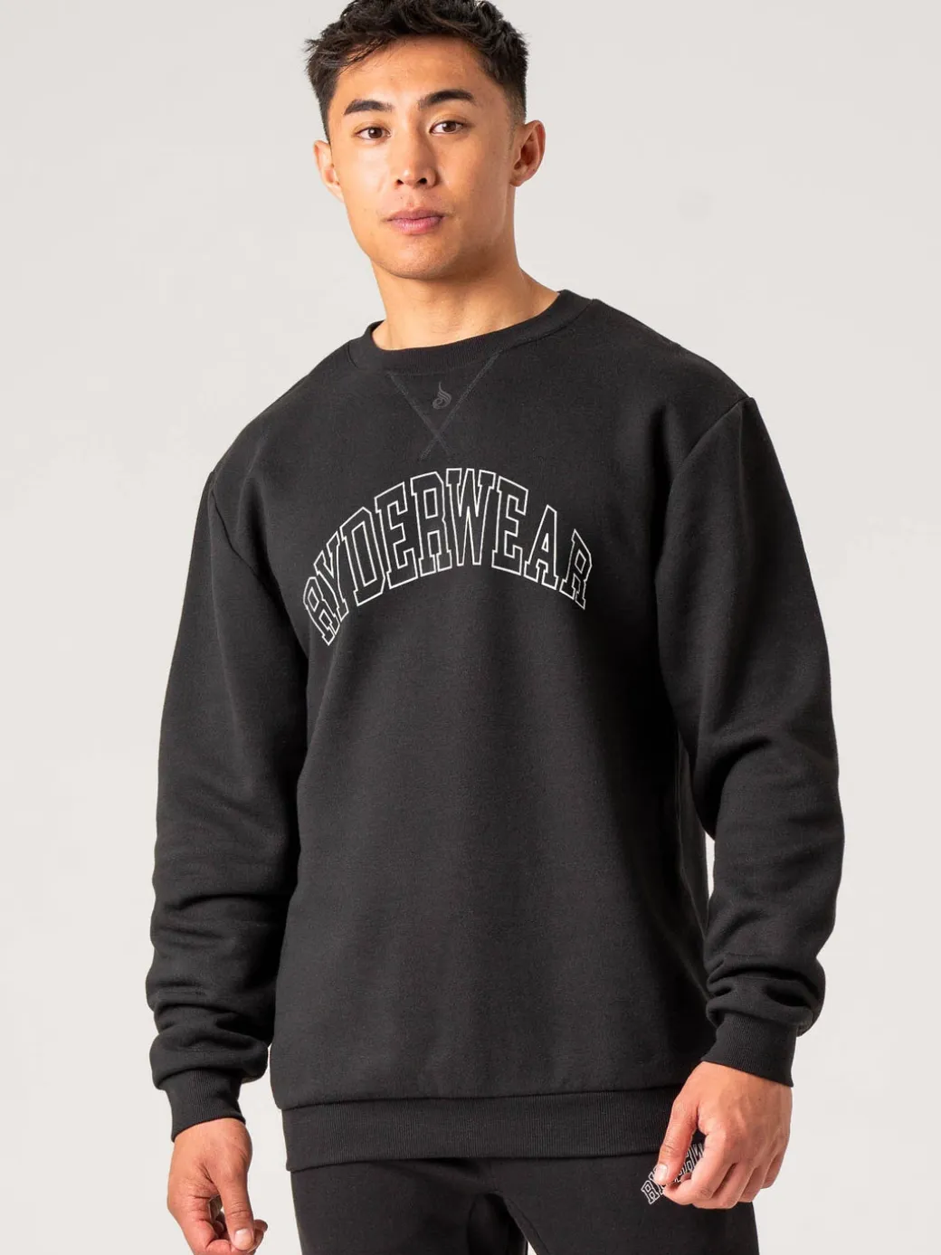 Men's Collegiate Crew Neck