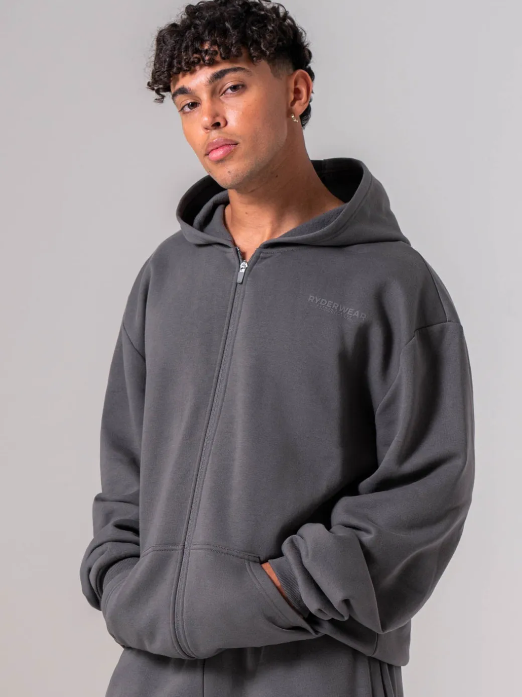 Mens Track Jacket