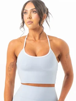 NKD Contrast Shelf Bra Tank