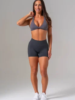 NKD Twist Sports Bra