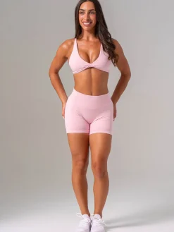 NKD Twist Sports Bra
