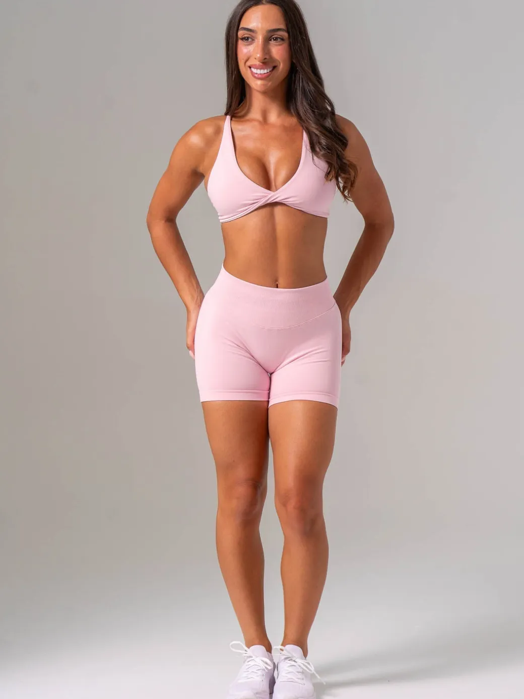 NKD Twist Sports Bra
