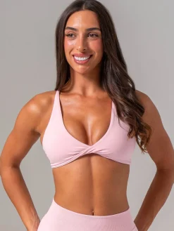 NKD Twist Sports Bra