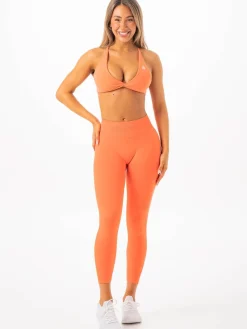 NKD Twist Sports Bra
