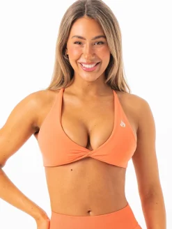 NKD Twist Sports Bra
