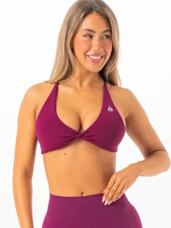 NKD Twist Sports Bra
