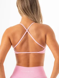 NKD Twist Sports Bra
