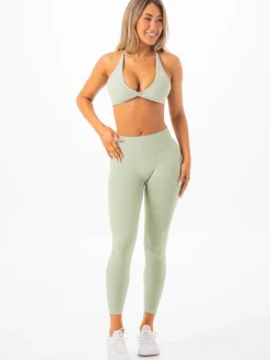 NKD Twist Sports Bra