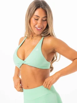 NKD Twist Sports Bra