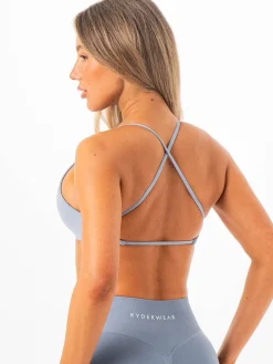 NKD Twist Sports Bra