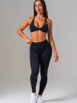 NKD Twist Sports Bra
