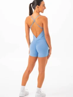 NKD V Scrunch Bodysuit