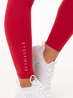 NKD V Scrunch Leggings