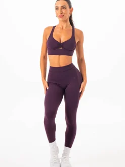 NKD V Scrunch Leggings