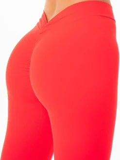 NKD V Scrunch Leggings