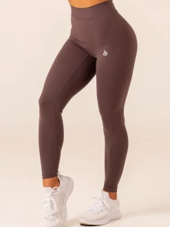 NKD V Scrunch Leggings