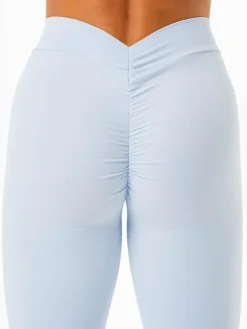 NKD V Scrunch Leggings