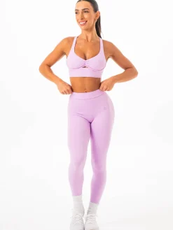NKD V Scrunch Leggings